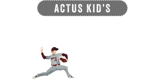 ACTUS KIDS ALLSTARS 01 THEO