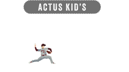 ACTUS KIDS ALLSTARS 01 THEO