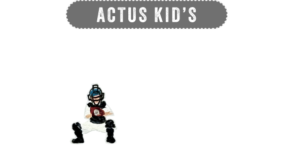 ACTUS KIDS ALLSTARS 02 SARCLE