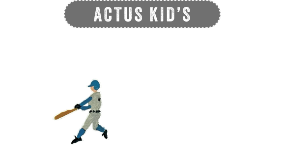 ACTUS KIDS ALLSTARS 03 VARIO