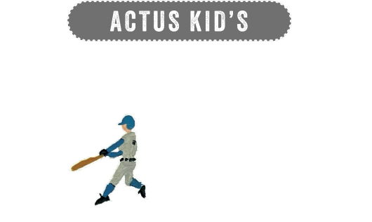 ACTUS KIDS ALLSTARS 03 VARIO