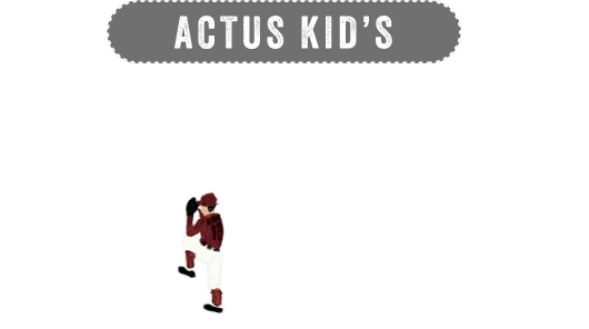 ACTUS KIDS ALLSTARS 06 MITTE