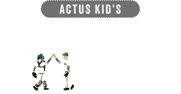 ACTUS KIDS ALLSTARS 07 ASPIRE