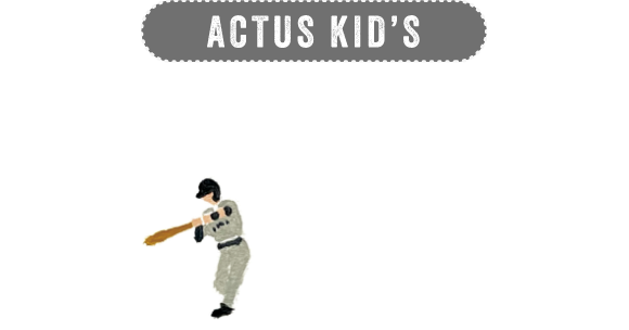 ACTUS KIDS ALLSTARS 08 TEMPO