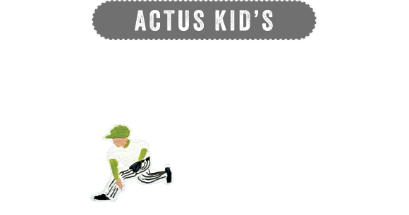 ACTUS KIDS ALLSTARS 09 FUZZLE