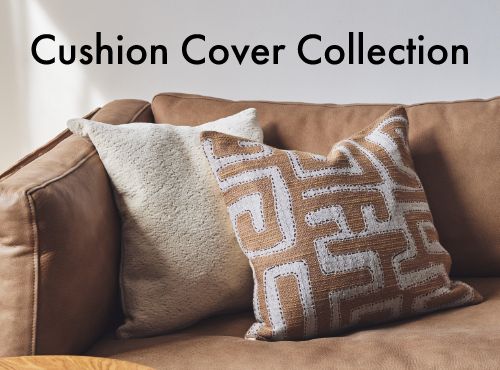 cushion cover collction