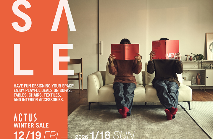ACTUS WINTER SALE