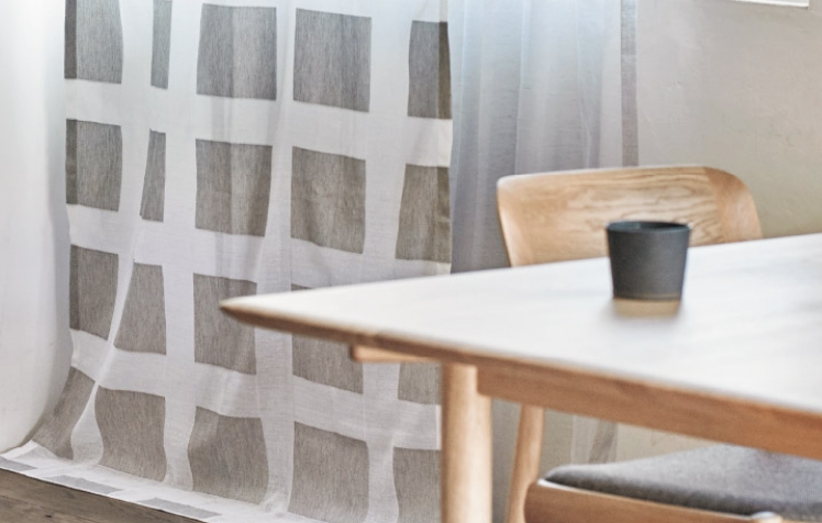 カーテンサイズの測り方