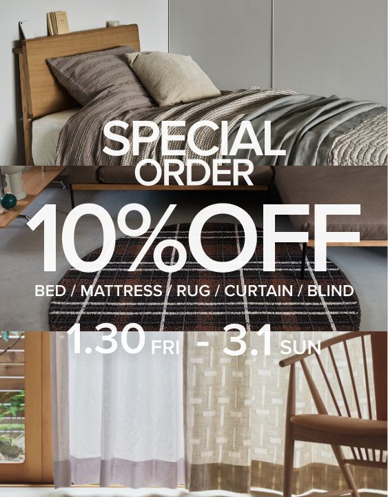 SPECIAL ORDER 10% [1.30 - 3.1]