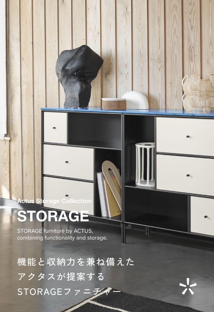 ACTUS STRAGE lineup