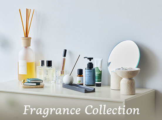 フレグランスコレクション