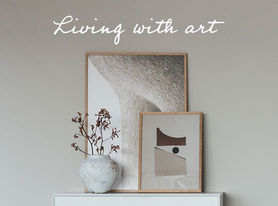 Living with Art