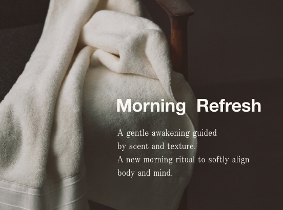 Morning Refresh