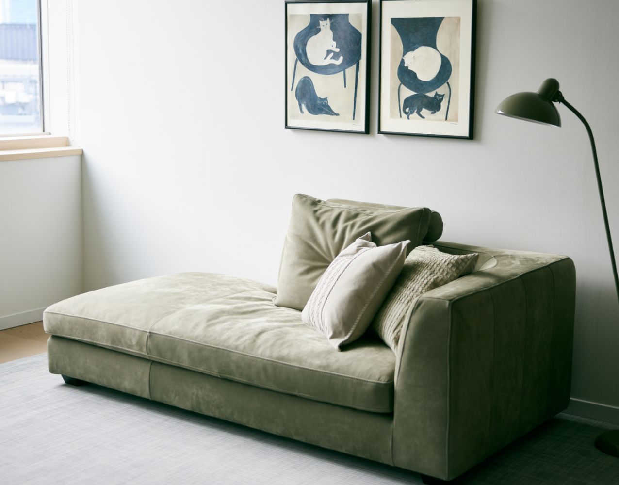 FOSSETTE SOFA