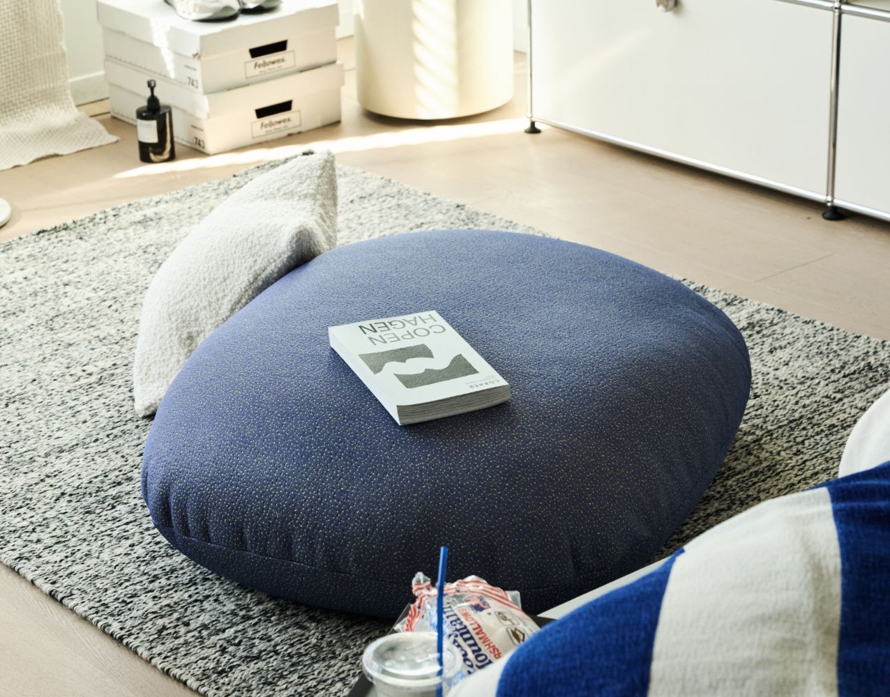 BUFFI CUSHION SOFA
