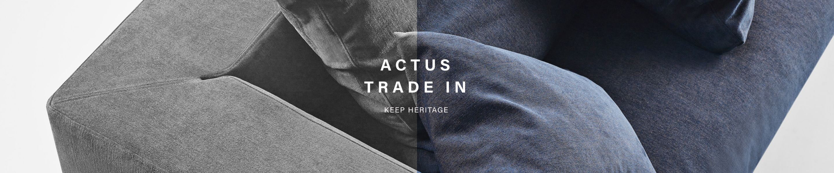 ACTUS TRADE IN