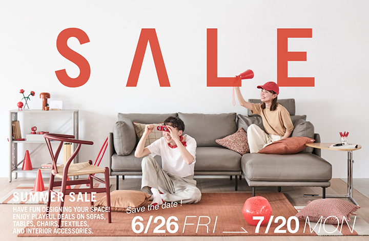 ACTUS SUMMER SALE