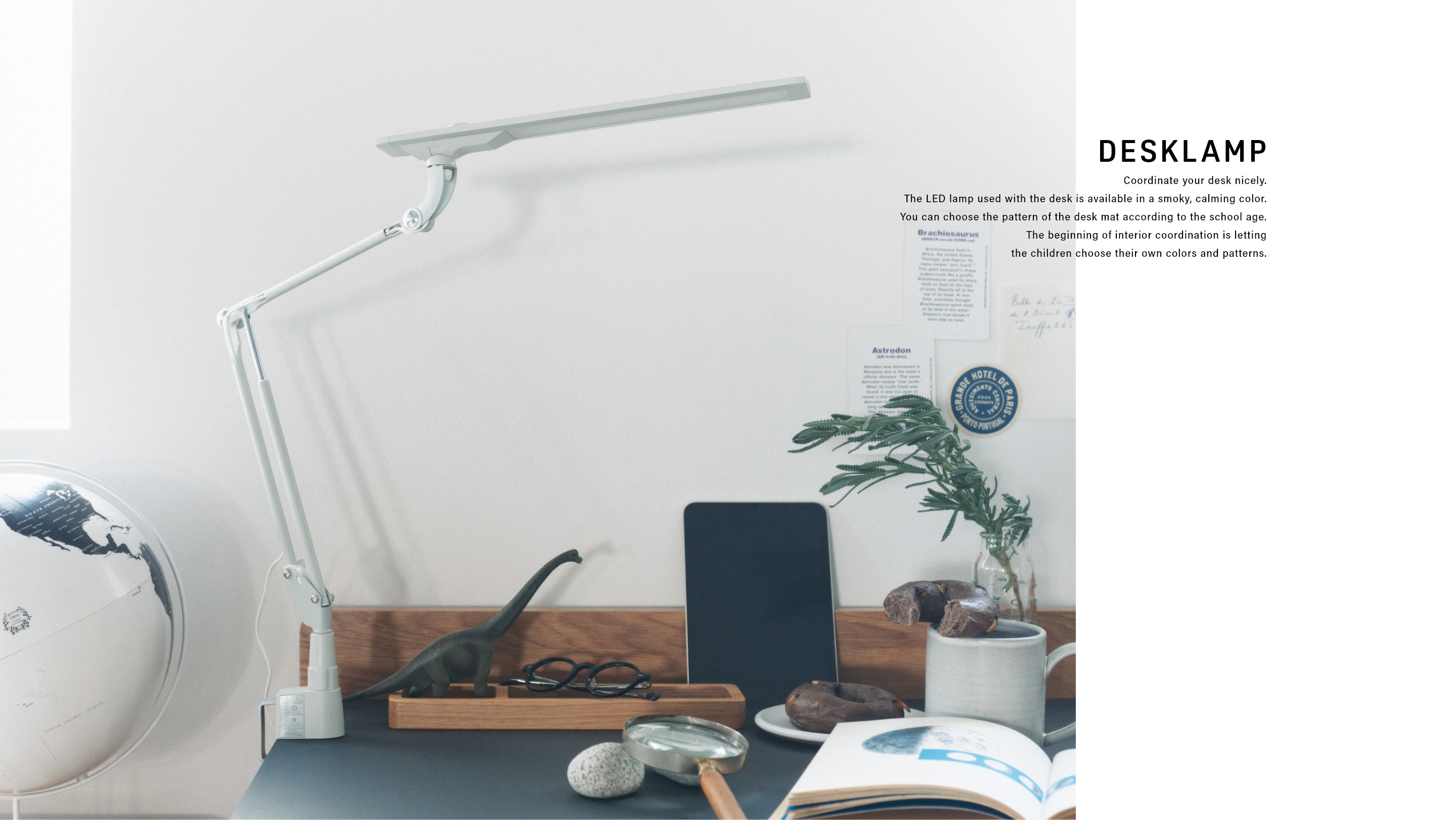 DESKLAMP