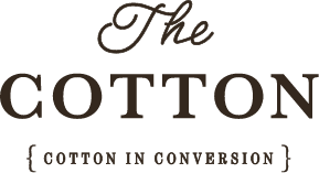 The COTTON COTTON IN CONVERSION