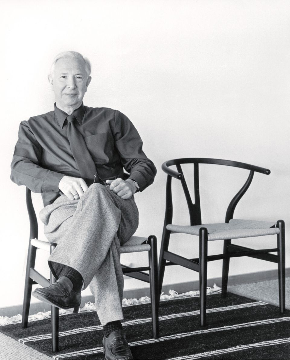 HANS J. WEGNER