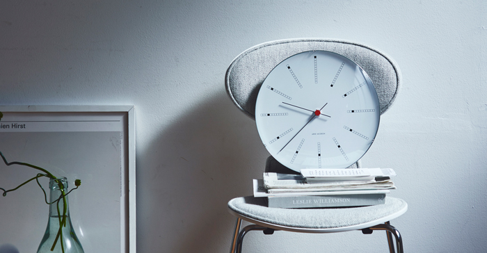 ARNE JACOBSEN WATCHES