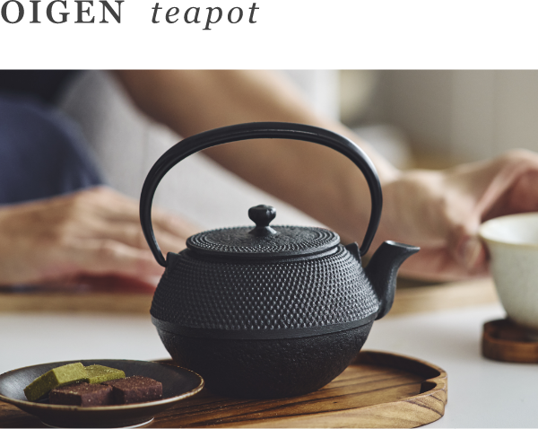 teapot