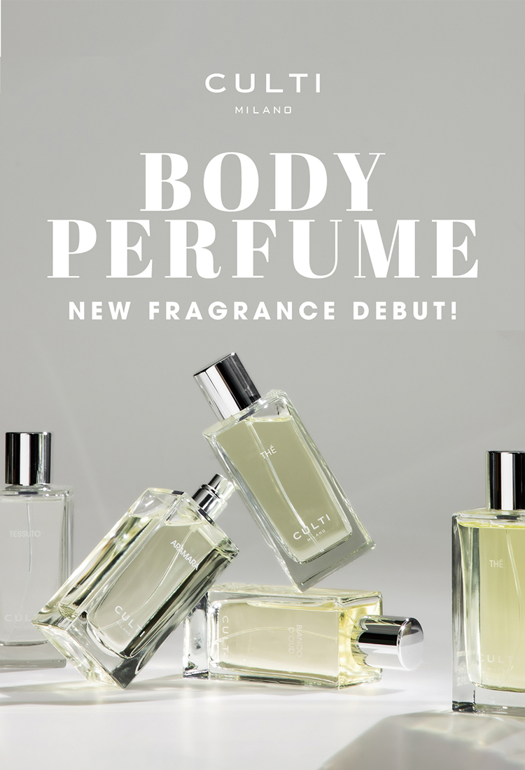 CULTI MILANO BODY PERFUME
