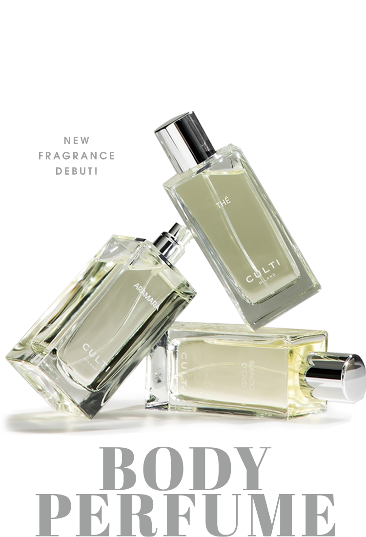 CULTI MILANO BODY PERFUME