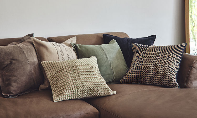 Cushion Cover Collection｜【公式】ACTUS online