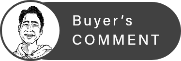 Buyer’s COMMENT