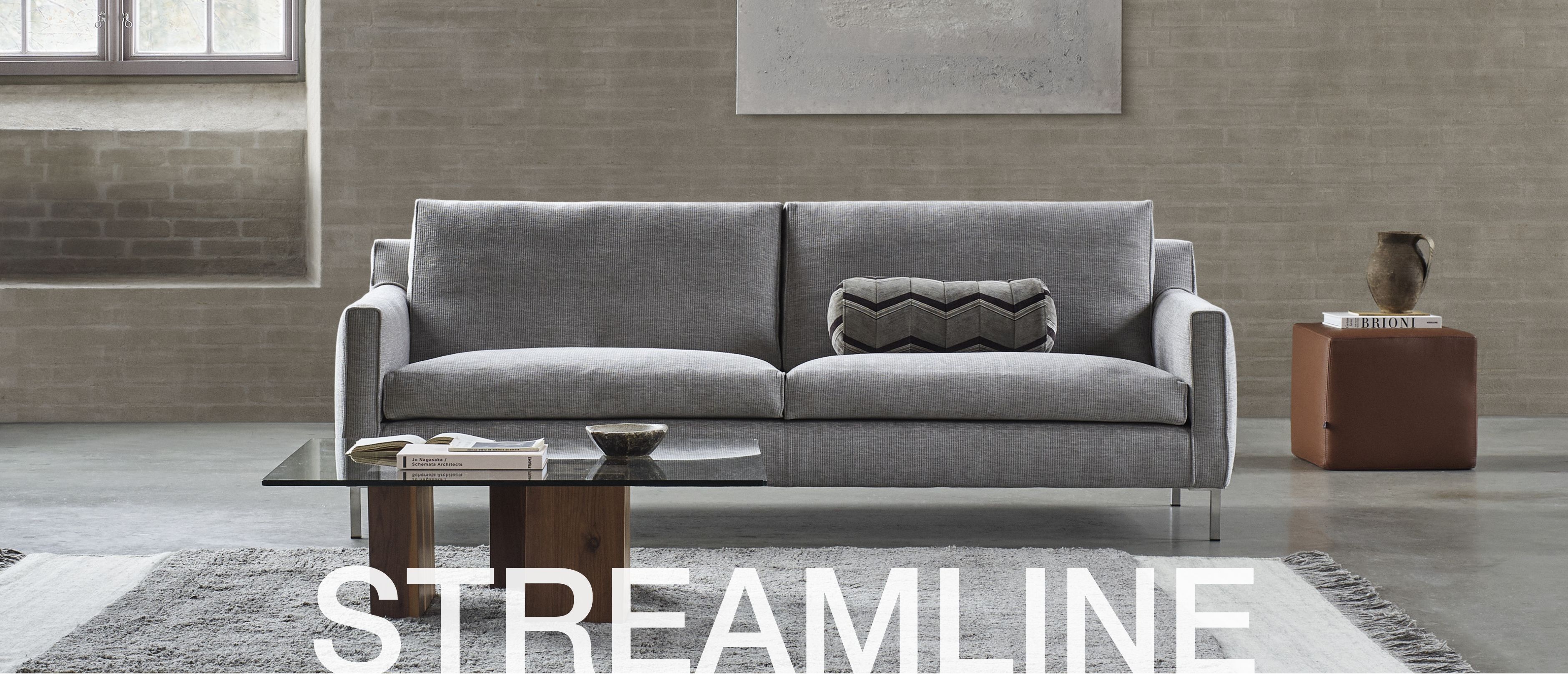 STREAMLINE