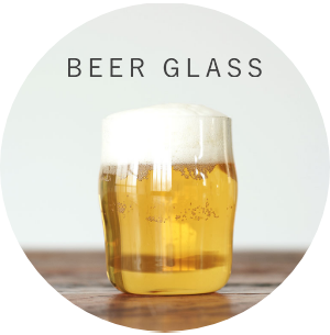 BEER GLASS