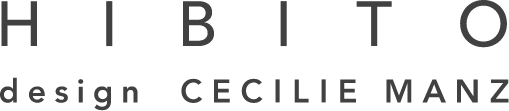 HIBITO design CECILIE MANZ