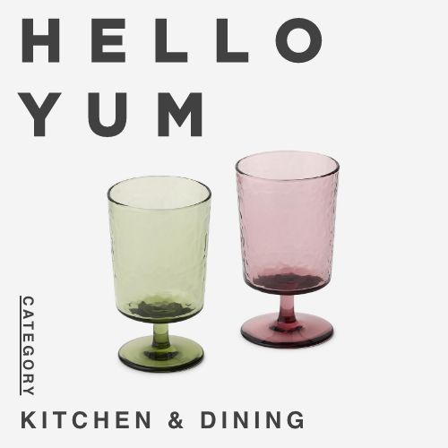 HELLO YUM Category:KITCHEN & DINING