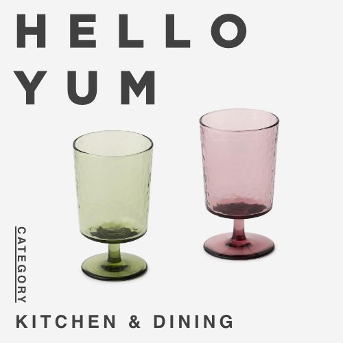 HELLO YUM Category:KITCHEN & DINING
