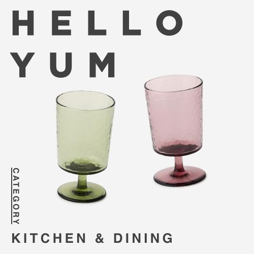 HELLO YUM Category:KITCHEN & DINING