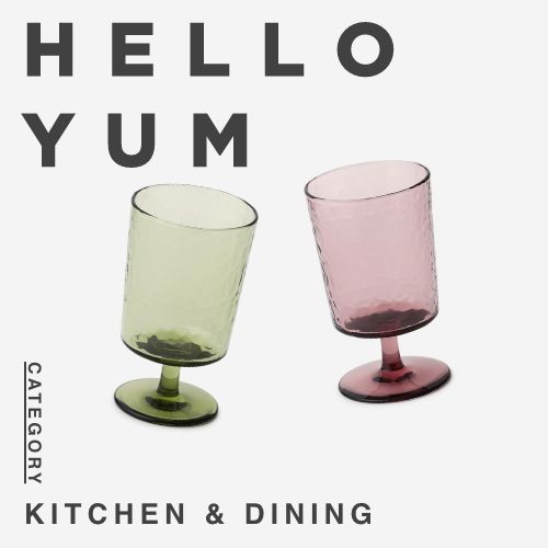 HELLO YUM Category:KITCHEN & DINING