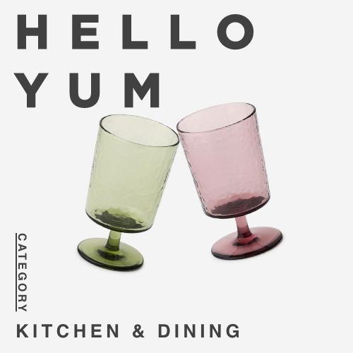 HELLO YUM Category:KITCHEN & DINING