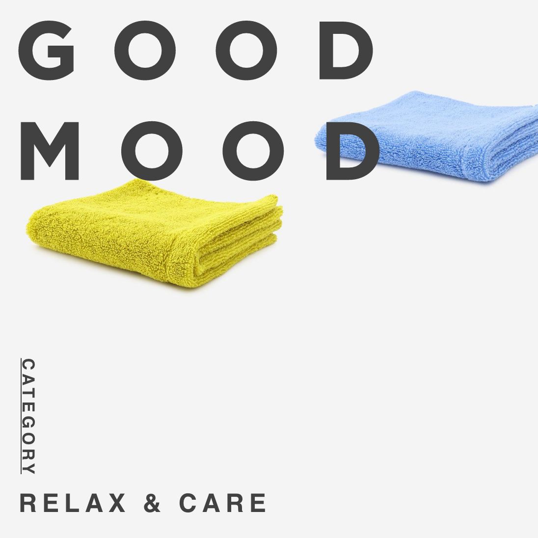 GOOD MOOD Category:RELAX & CARE