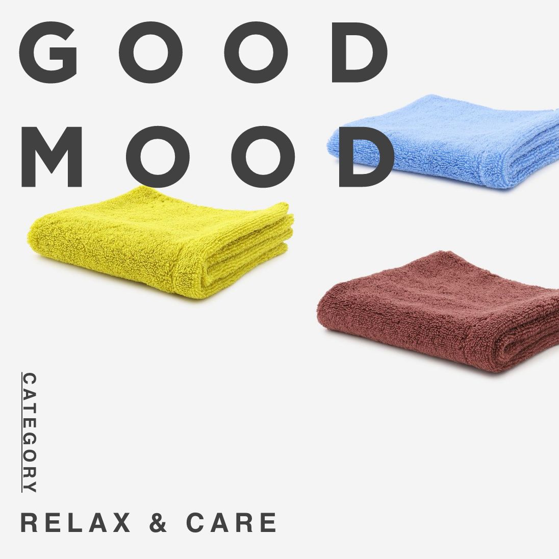 GOOD MOOD Category:RELAX & CARE