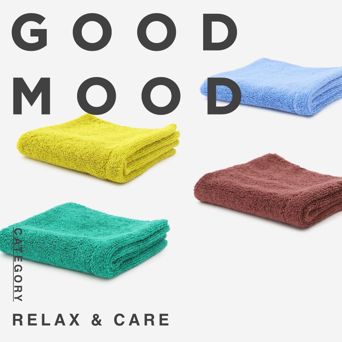 GOOD MOOD Category:RELAX & CARE
