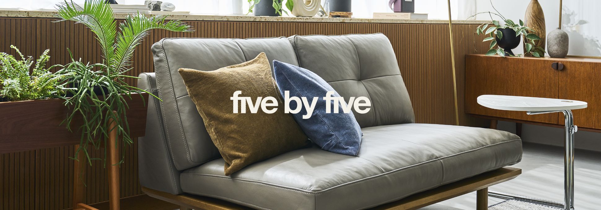 five by five