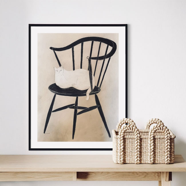 Living with Art暮らしとアートの幸福な出会い