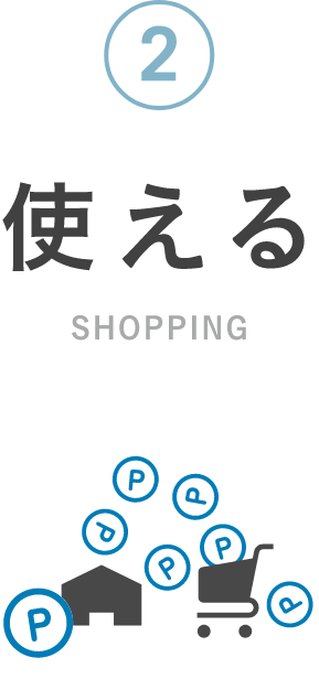 使える