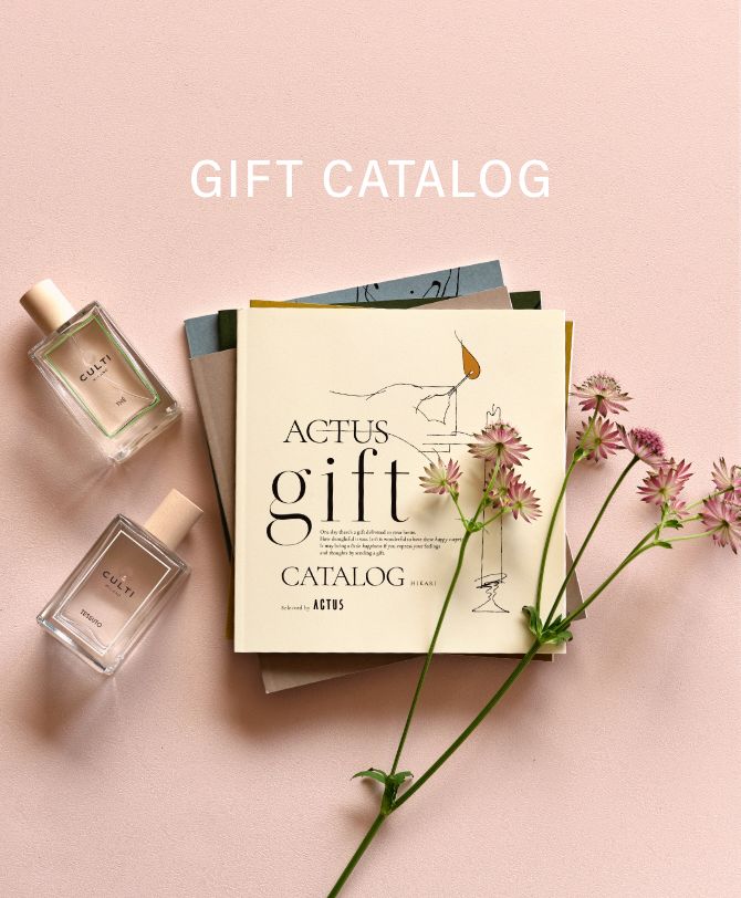 GIFT CATALOG