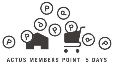 ACTUS MEMBERS POINT  5 DAYS