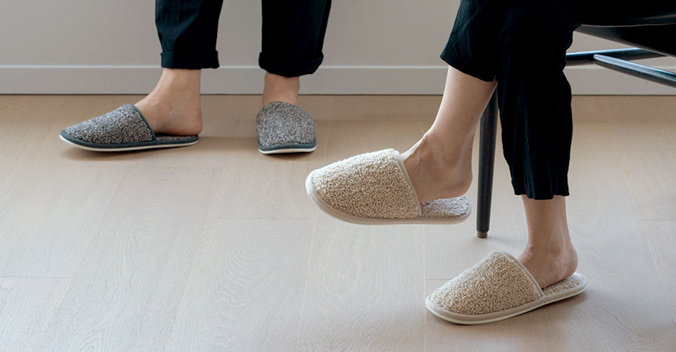 ベタベタした夏を、爽やかに暮らすコツ/ Summer Room Shoes ベタベタした夏を、爽やかに暮らすコツ/ Summer Room Shoes
