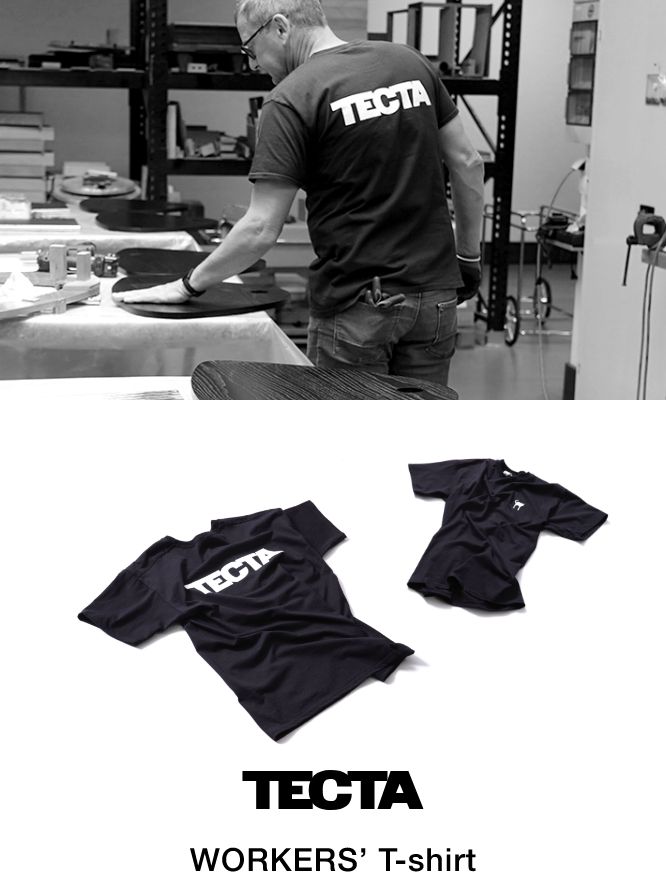 TECTA WORKERS’ T-shirt
