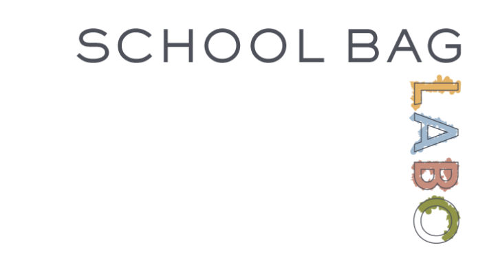 SCHOOL BAG LABO