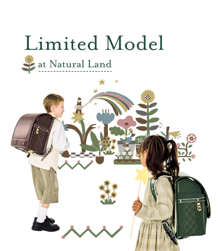 Limited Model at Natural Land